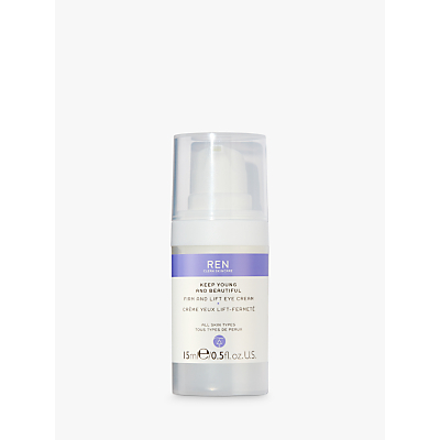 shop for REN Keep Young and Beautiful™ Firm and Lift Eye Cream, 15ml at Shopo