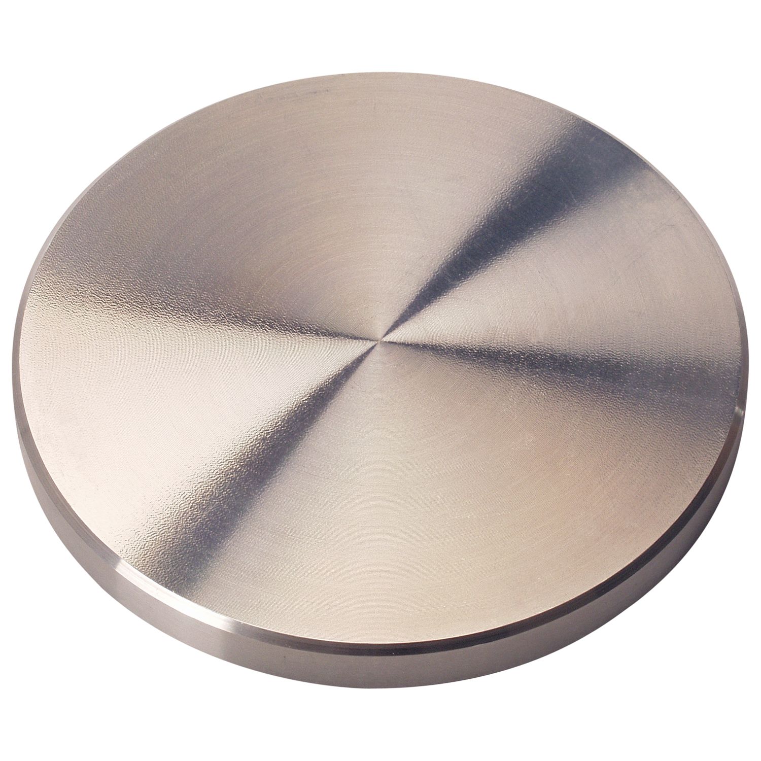 Barlow Tyrie Parasol Stainless Steel Blanking Cap
