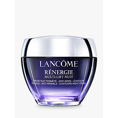 shop for Lancôme Rénergie Multi-Lift Night, 50ml at Shopo