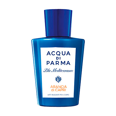 shop for Acqua di Parma Blu Mediterraneo Arancia di Capri Relaxing Body Milk, 200ml at Shopo