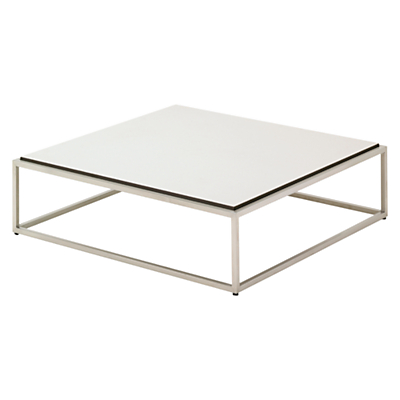 Gloster Cloud Square Outdoor Coffee Table