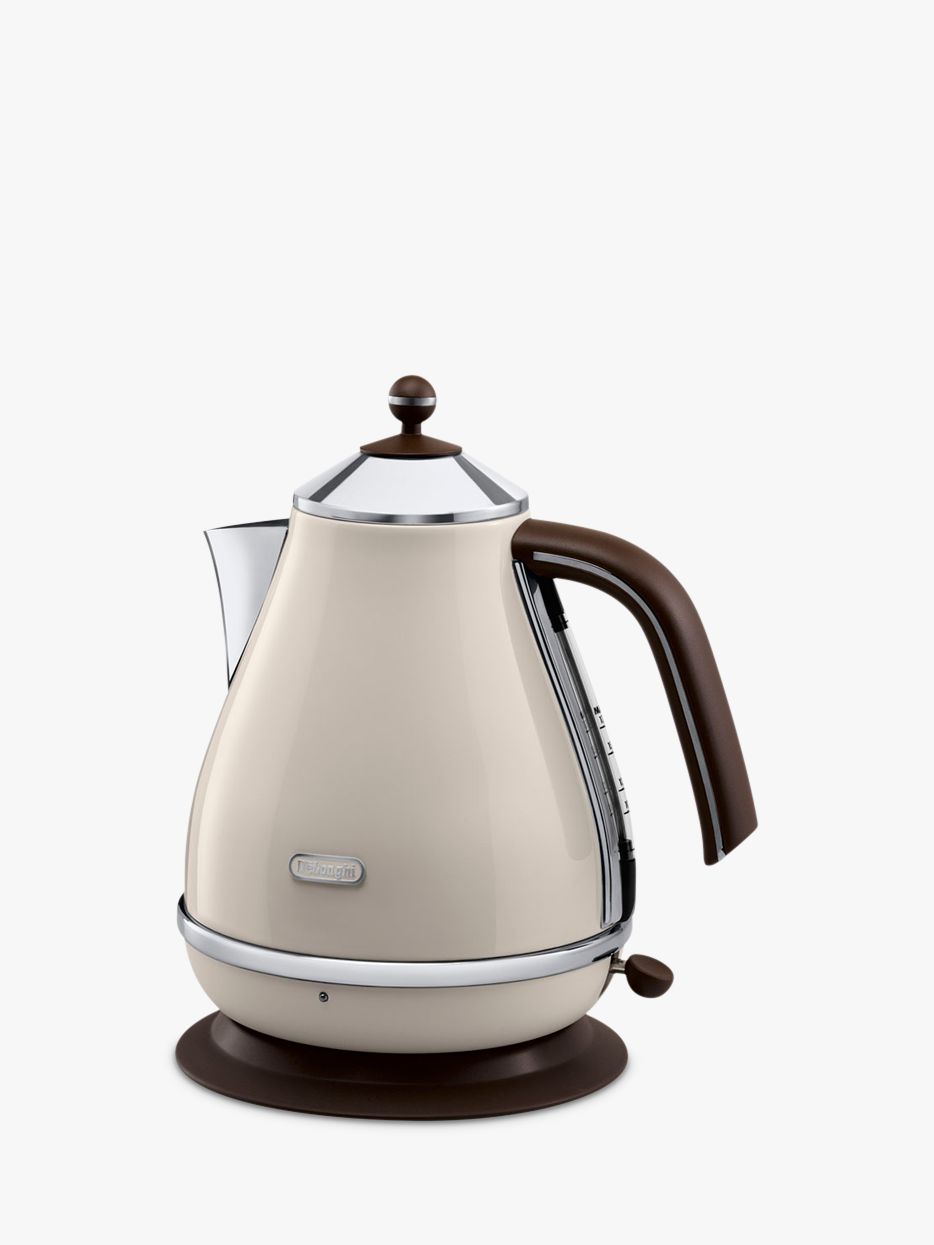 Buy DeLonghi Electric Kettle? Icona Vintage Collection? Olive