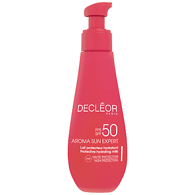 shop for Decléor Aroma Sun Expert Ultra Protective Anti-Wrinkle Cream SPF50 - Body, 150ml at Shopo