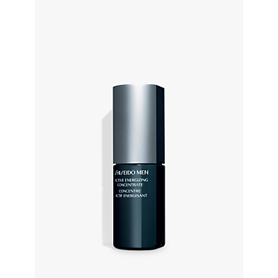 shop for Shiseido MEN Active Energizing Concentrate, 50ml at Shopo