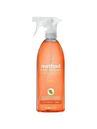 Method Daily/Kitchen Spray, Clementine
