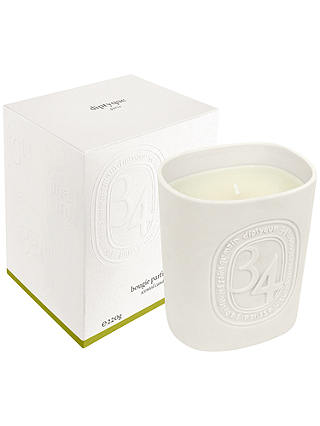 Diptyque 34 Boulevard Saint Germain Scented Candle, 220g