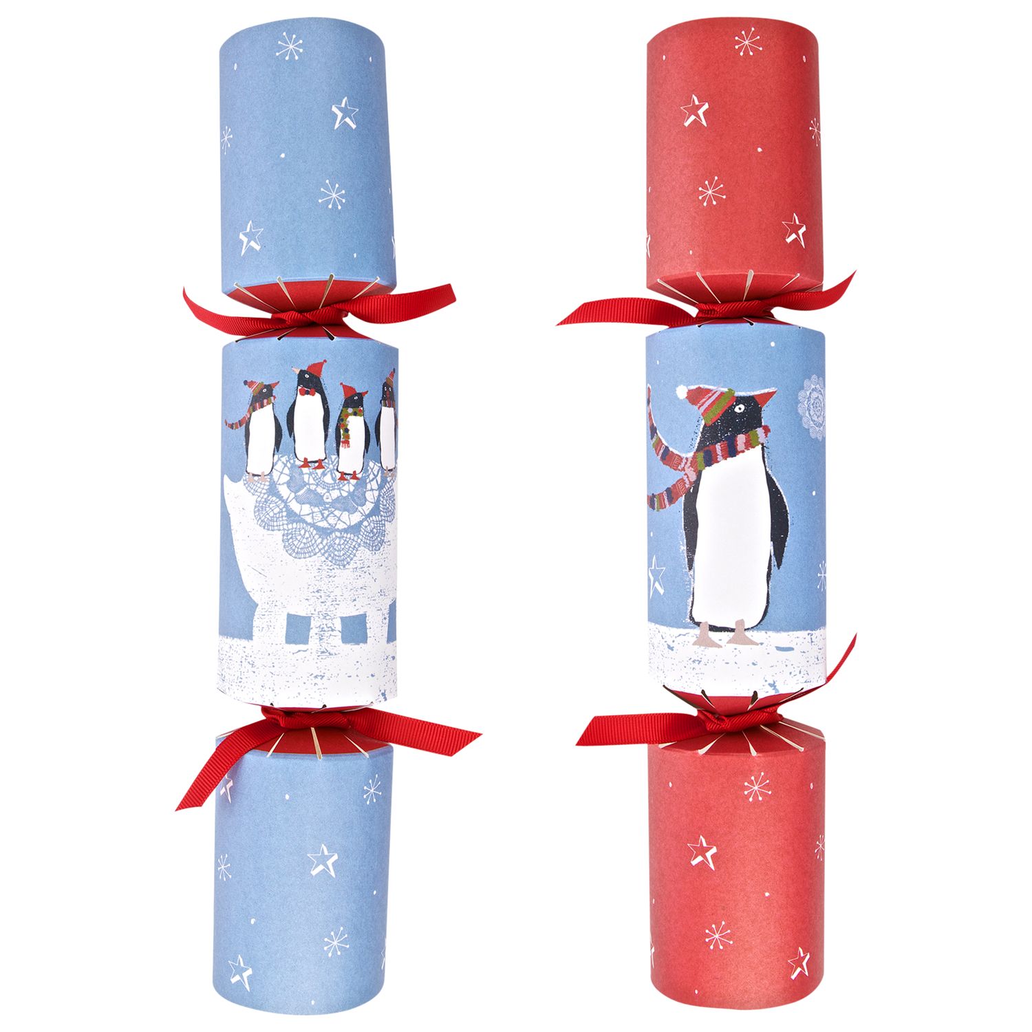 Buy John Lewis Race to the Pole Game Crackers, Pack of 6 Online at johnlewis.com