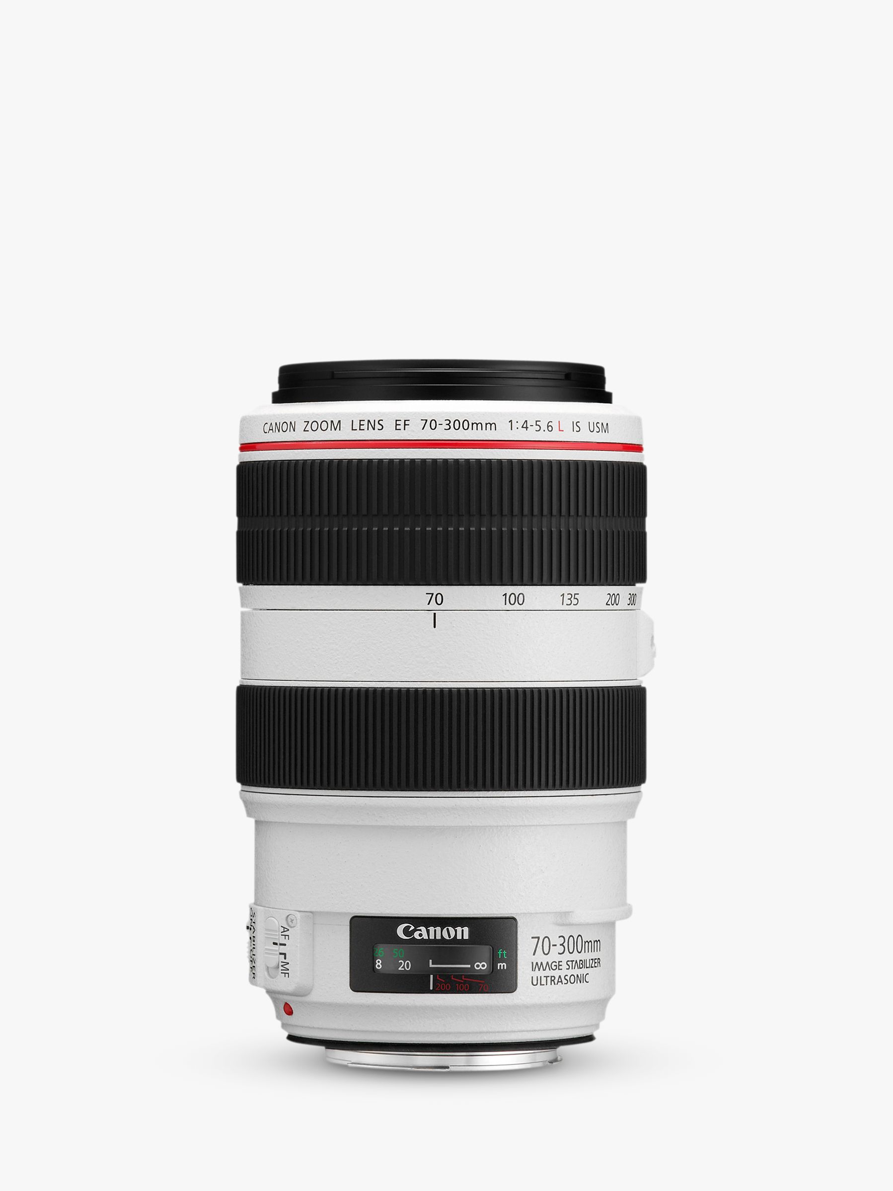 Canon EF 70-300mm f/4-5.6L IS USM Telephoto Lens