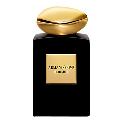 shop for Giorgio Armani / Privé Cuir Noir Eau de Parfum, 100ml at Shopo