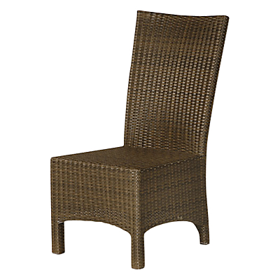 Barlow Tyrie Savannah Outdoor Dining Side Chair