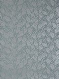 MissPrint Leaves Wallpaper, Graphite, MISP1029