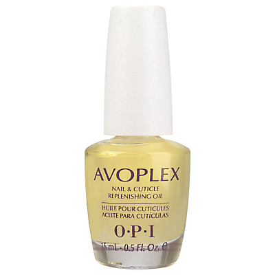 shop for OPI Avoplex Nail and Cuticle Replenishing Oil, 15ml at Shopo