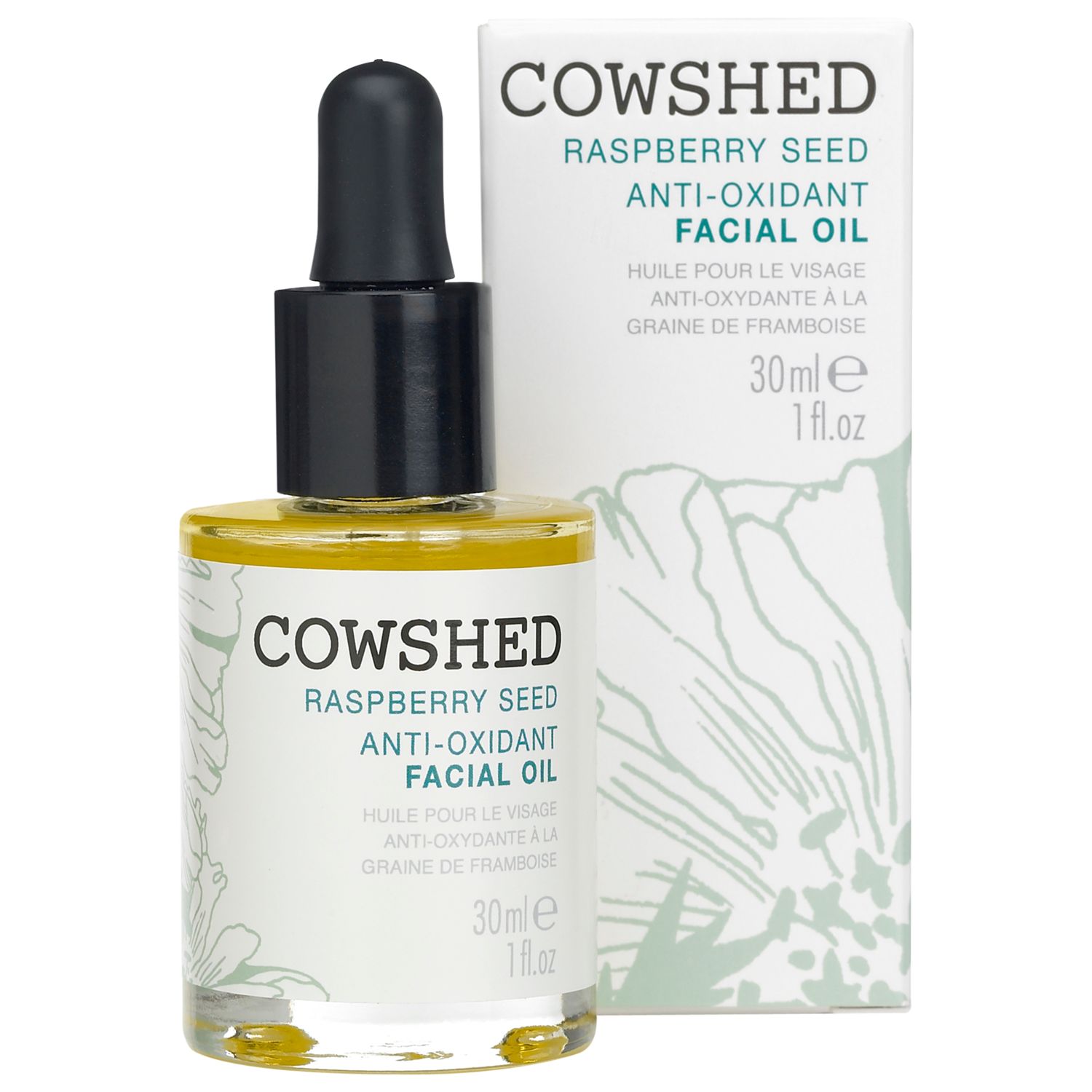 Cowshed Raspberry Seed Anti-Oxidant Facial Oil,