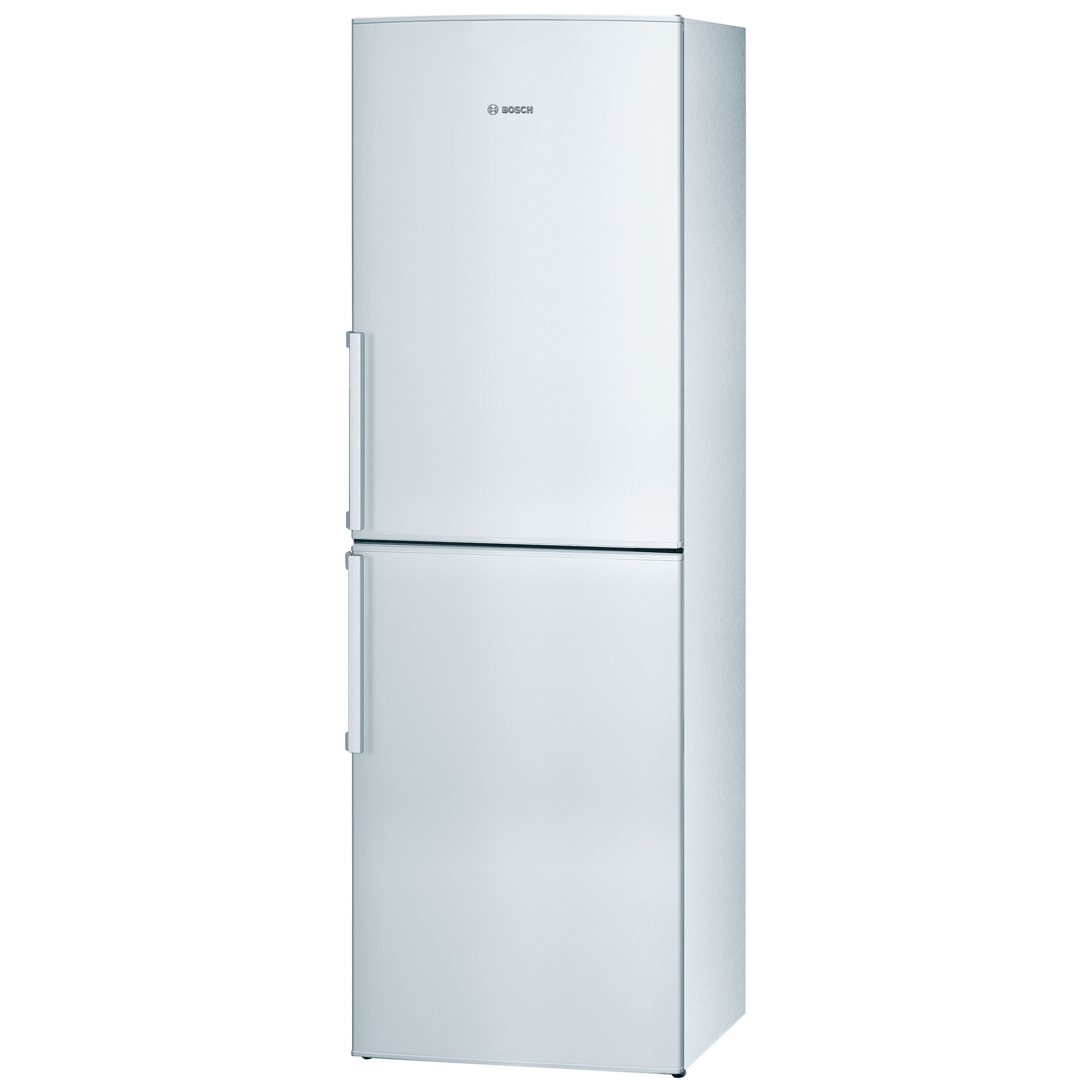 Bosch KGN34VW20G No Frost Fridge Freezer, A+ Energy Rating, 60cm Wide in White