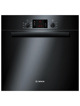 Bosch Classixx HBA43B261B Single Electric Oven, Black