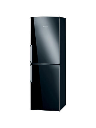 Bosch KGN34VB20G Fridge Freezer, A+ Energy Rating, 60cm Wide, Black