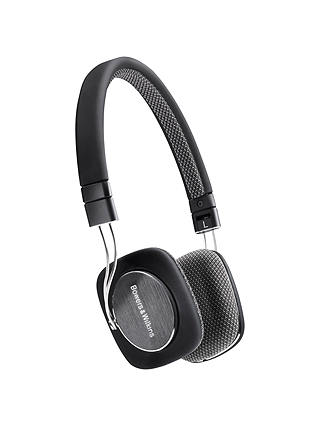 Bowers & Wilkins P3 On-Ear Headphones
