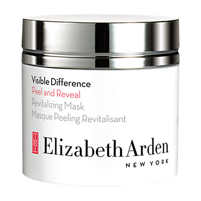 shop for Elizabeth Arden Visible Difference Peel and Reveal Revitalizing Mask, 50ml at Shopo