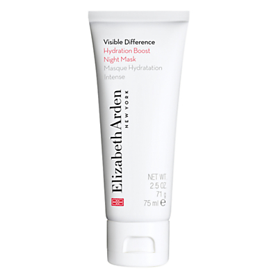 shop for Elizabeth Arden Visible Difference Hydration Boost Night Mask, 75ml at Shopo