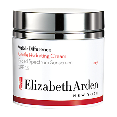 shop for Elizabeth Arden Visible Difference Gentle Hydrating Cream SPF 15, 50ml at Shopo