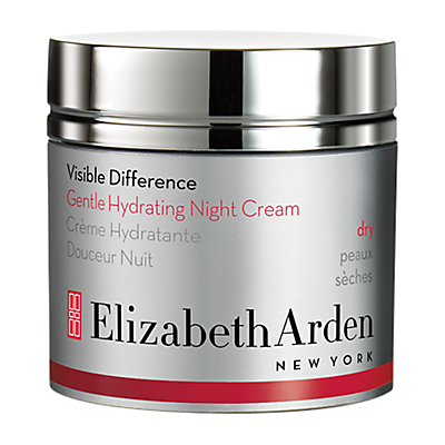 shop for Elizabeth Arden Visible Difference Gentle Hydrating Night Cream, 50ml at Shopo