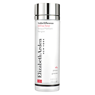 shop for Elizabeth Arden Visible Difference Oil-Free Toner, 200ml at Shopo