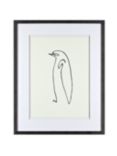 Picasso - Le Pingouin Framed Print, 40 x 50cm