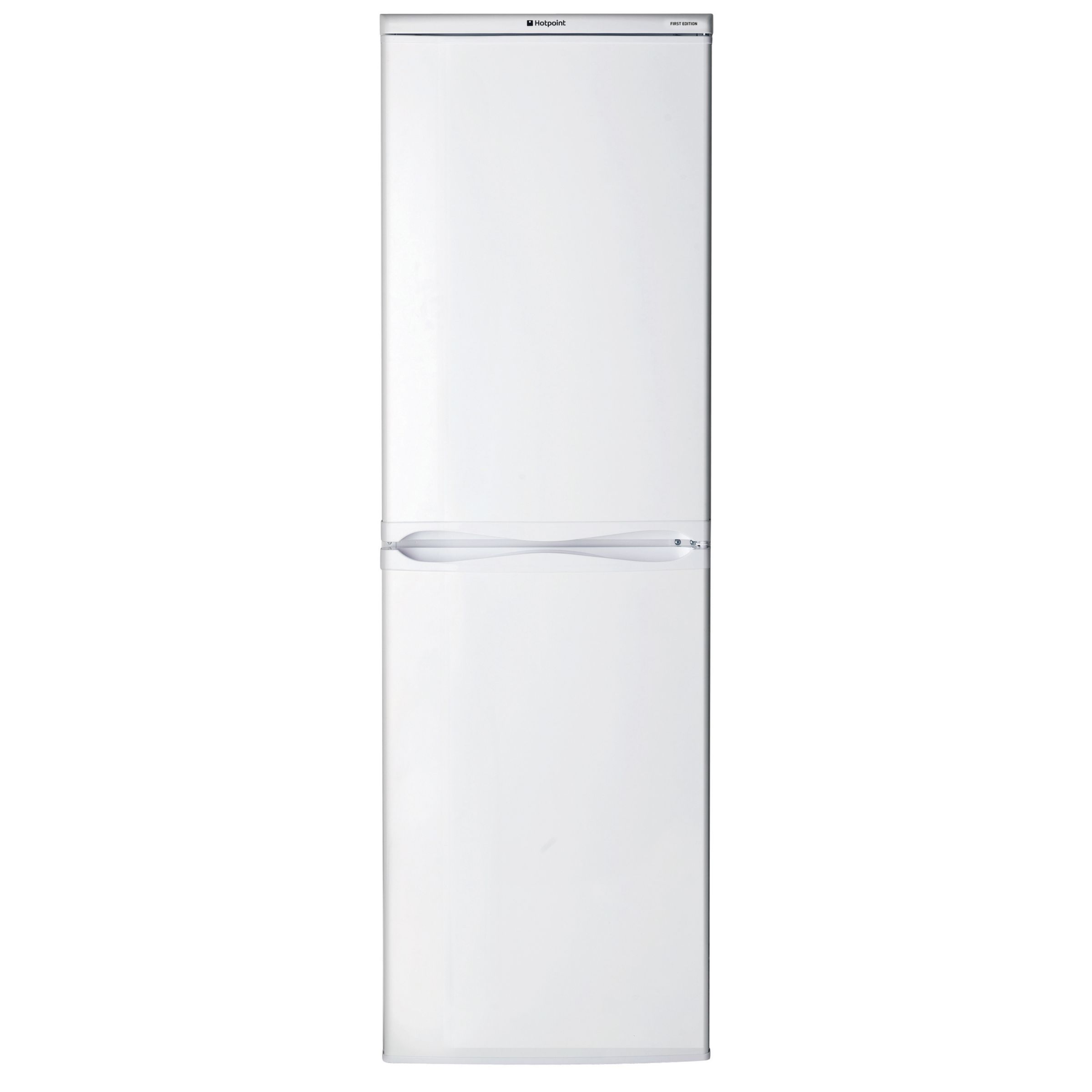 Hotpoint RFAA52P Freestanding Fridge Freezer, A+ Energy Rating, 55cm Wide in White