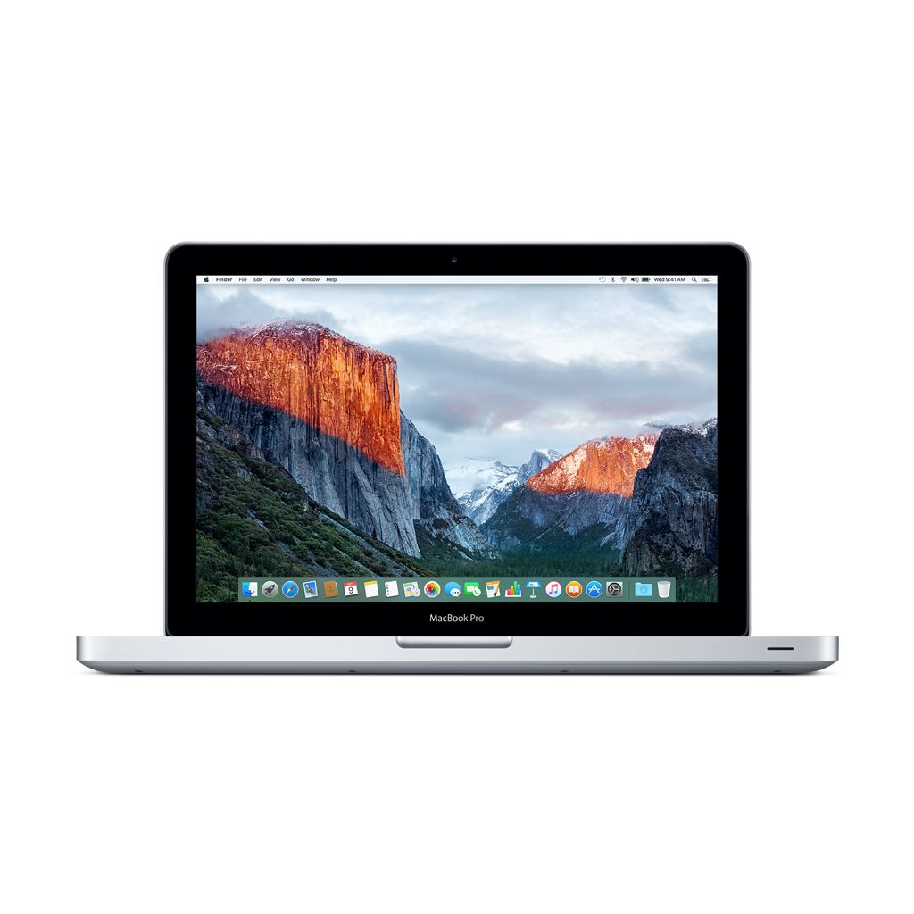 Apple MacBook Pro, Intel Core i5, 4GB RAM, 13.3" | John Lewis