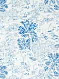 Ralph Lauren Homeport Novelty Wallpaper