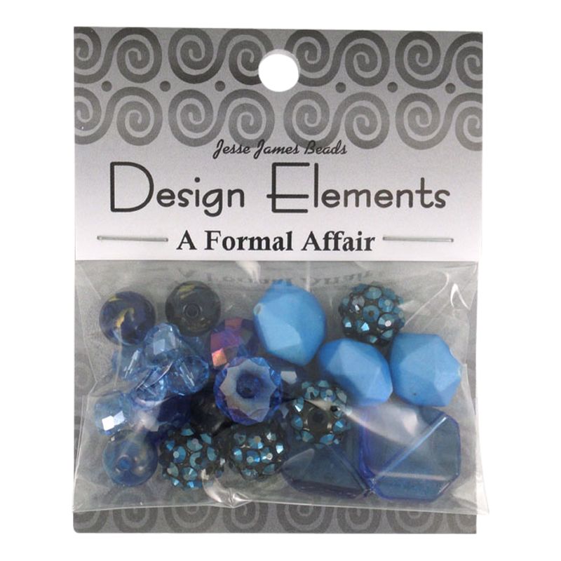 Buy Jesse James Beads Design Elements, Aquarius online at John Lewis