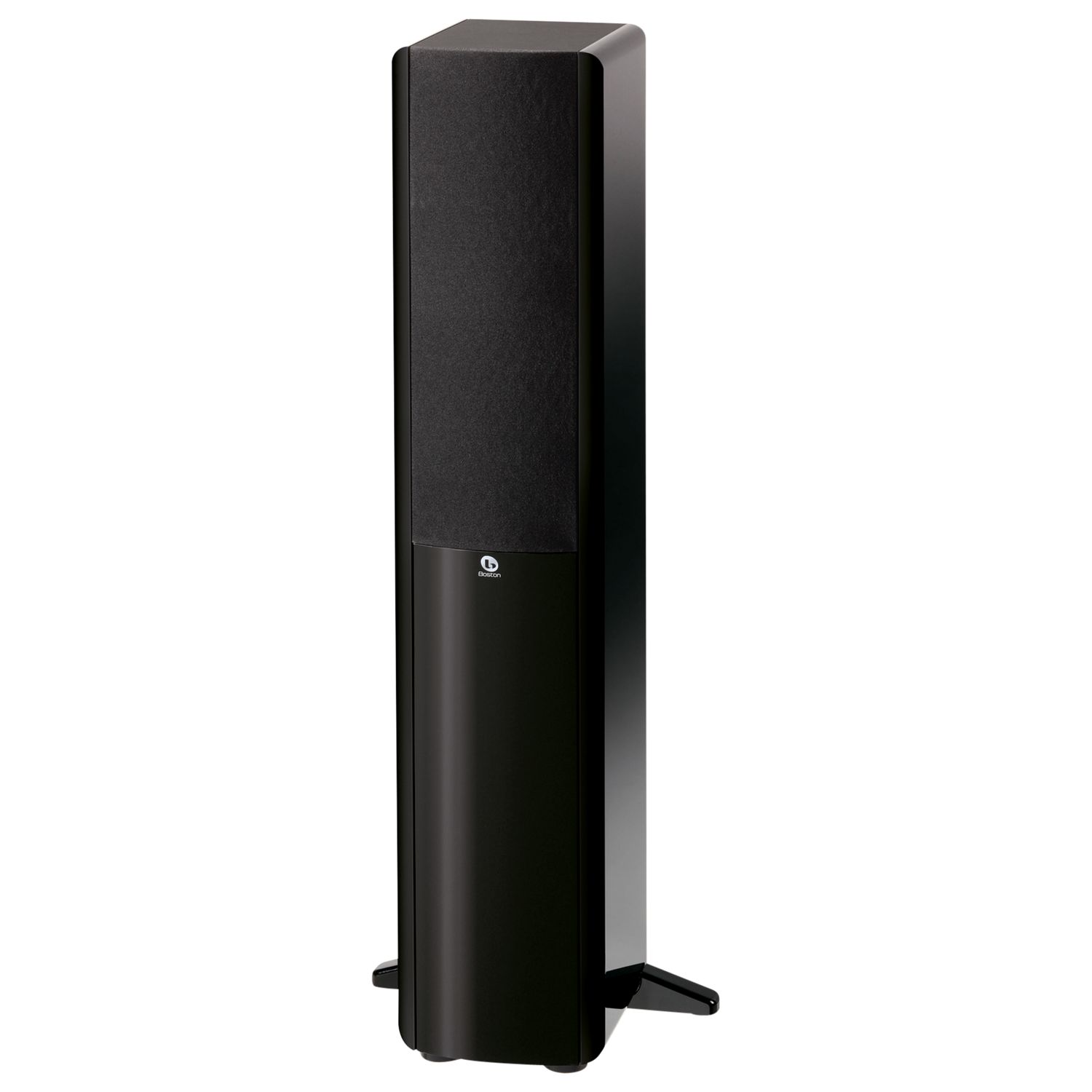 Buy Boston Acoustics A250 Floor Speaker, Black Online at johnlewis.com