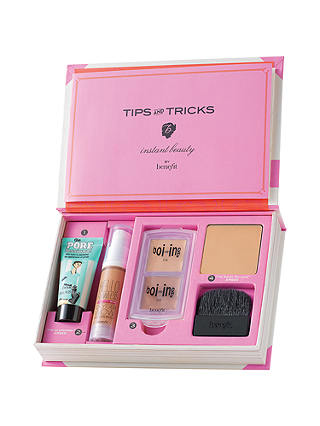 Benefit How To Look The Best At Everything Kit, Dark