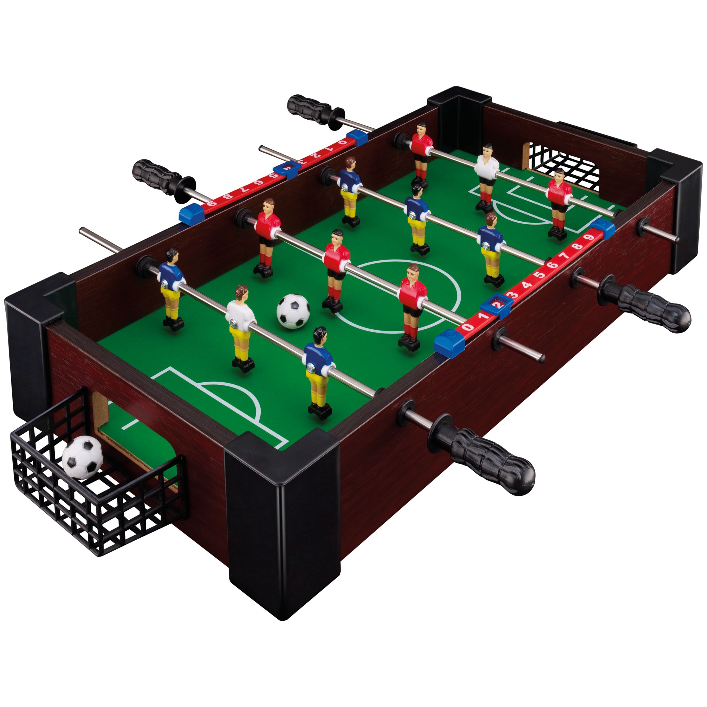Buy John Lewis Desktop Mini Football Table Online at johnlewis.com