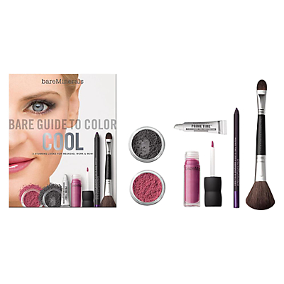shop for bareMinerals Bare Guide To Color: Cool at Shopo