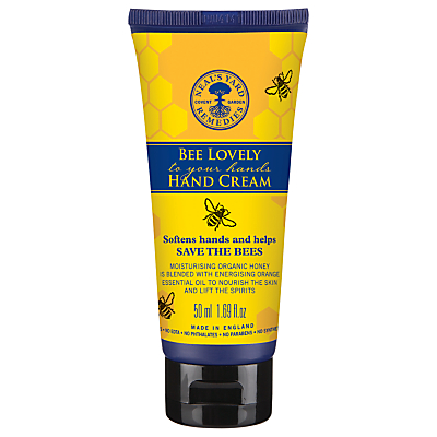 shop for Neal's Yard Bee Lovely Hand Cream, 50ml at Shopo