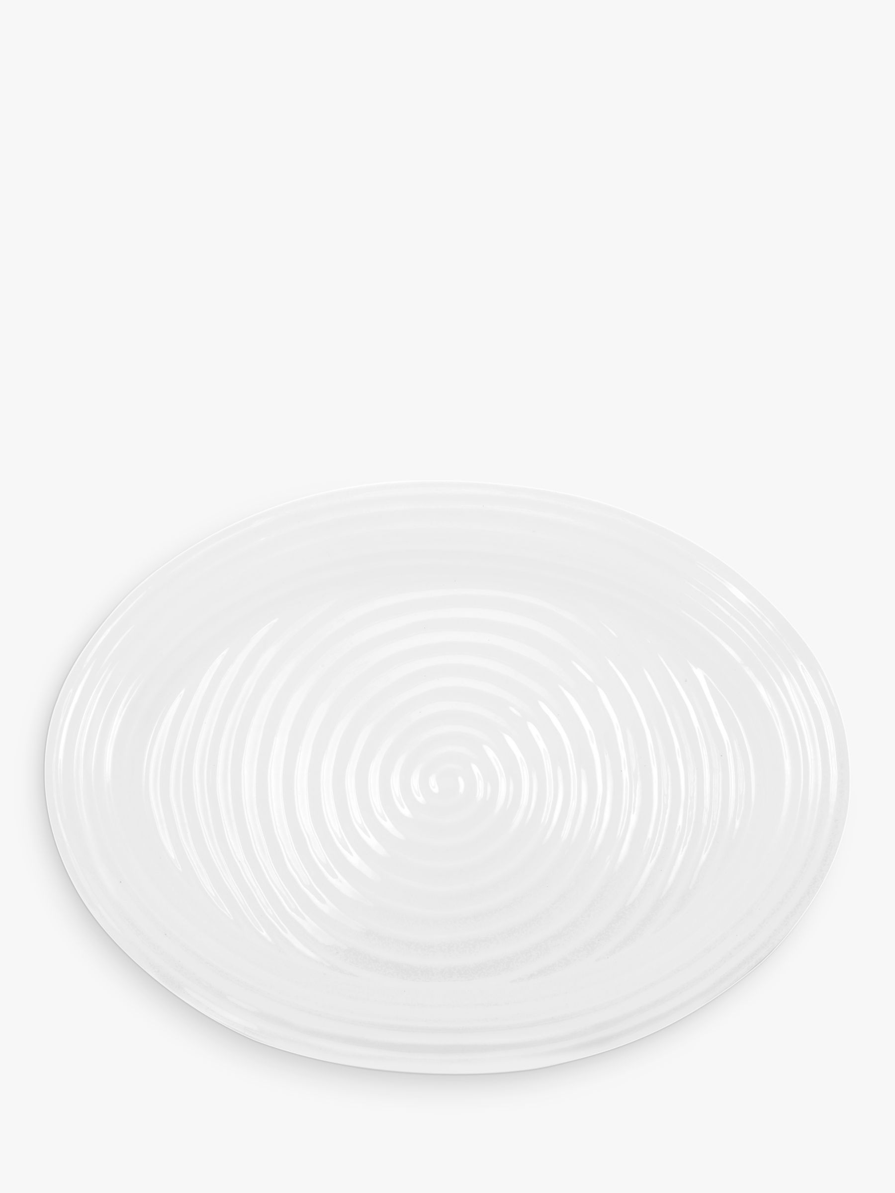 Sophie Conran for Portmeirion Large Platter, White, L51cm