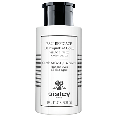 shop for Sisley Gentle Make-up Remover for Face and Eyes, 300ml at Shopo