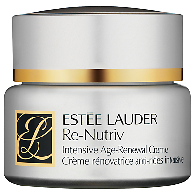 shop for Estée Lauder Re-Nutriv Age-Renewal Creme, 50ml at Shopo