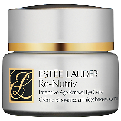 shop for Estée Lauder Re-Nutriv Age-Renewal Eye Creme, 15ml at Shopo