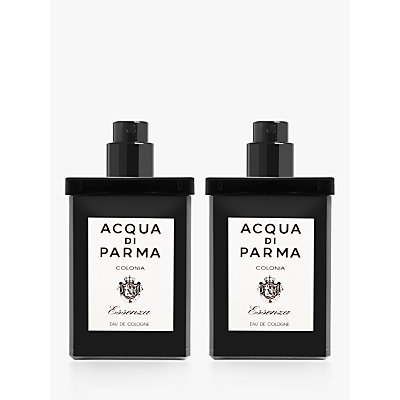 shop for Acqua di Parma Colonia Essenza Leather Travel Spray Refills, 2 x 30ml at Shopo