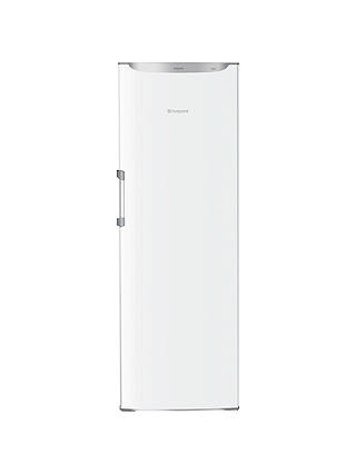 Hotpoint FZFM171P Tall Freezer, A+ Energy Rating, 60cm Wide, White
