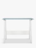 John Lewis ANYDAY James Desk, White