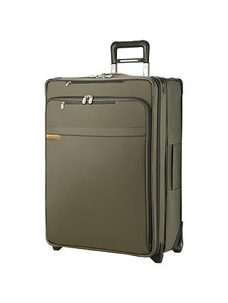 Briggs & Riley 2-Wheel Large Expandable Upright Suitcase
