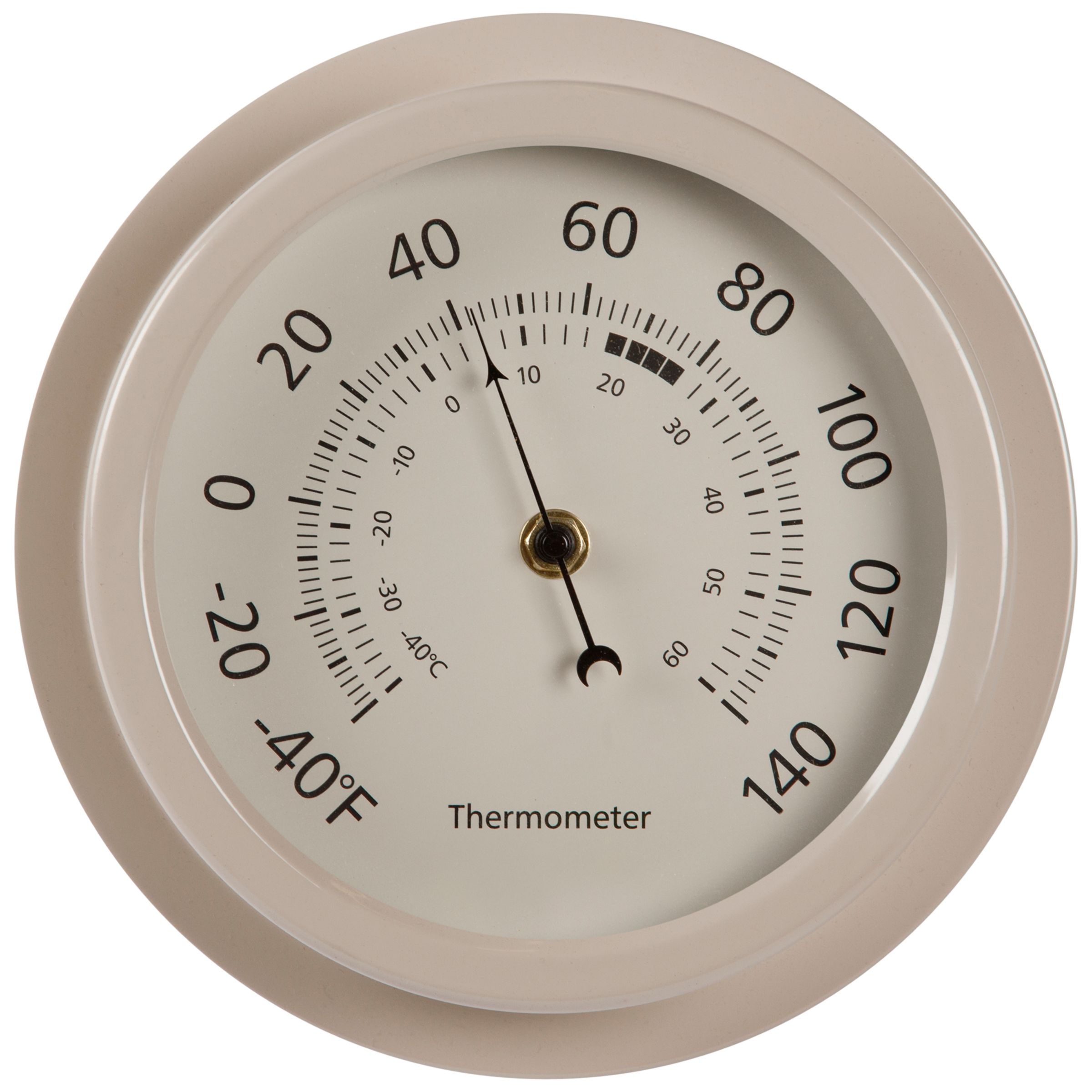 Garden Trading Outdoor Thermometer, Clay