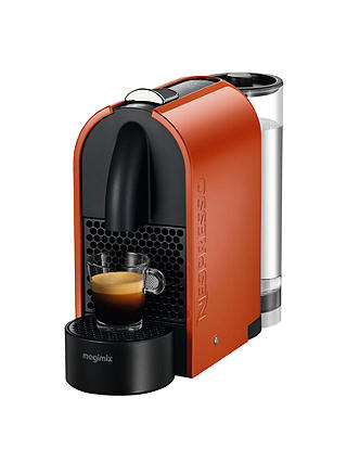 Nespresso U Coffee Machine by Magimix
