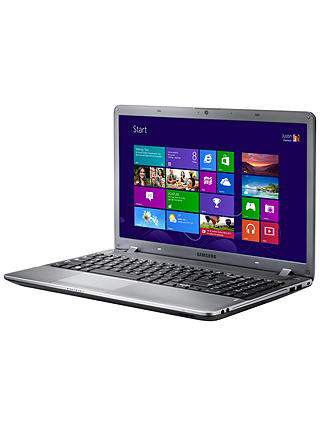Samsung 355V5C-A07 Laptop, AMD A8, 1.9GHz, 6GB RAM, 750GB with 15.6" Display, Silver