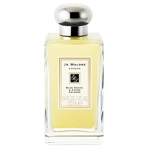 Buy Jo Malone™ Blue Agava & Cacao Cologne, 100ml Online at johnlewis.com