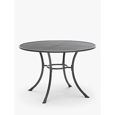 John Lewis Henley by KETTLER 4-Seater Outdoor Dining Table