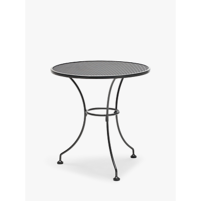 John Lewis Henley by KETTLER 2-Seater Outdoor Bistro Table